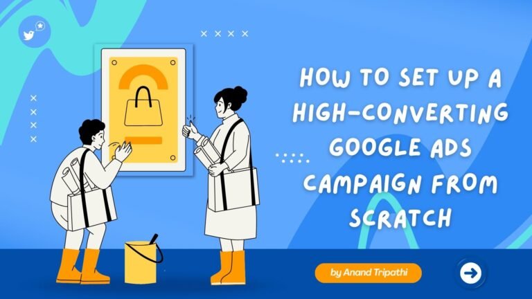 google ads campaign