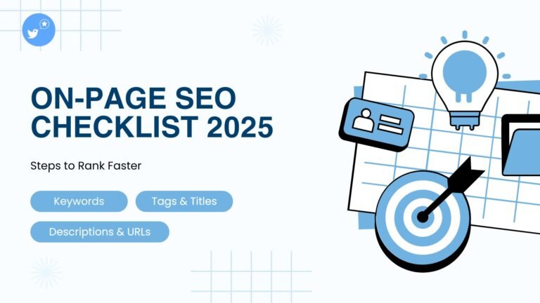 on page seo