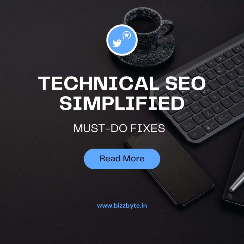 technical seo
